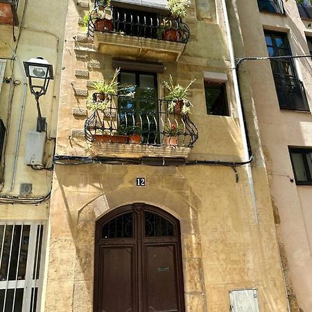 La Caseta De La Paquita Tarragona Dış mekan fotoğraf