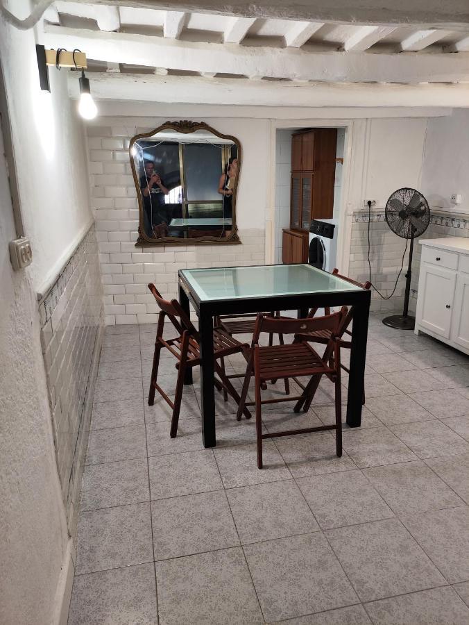 La Caseta De La Paquita Tarragona Dış mekan fotoğraf