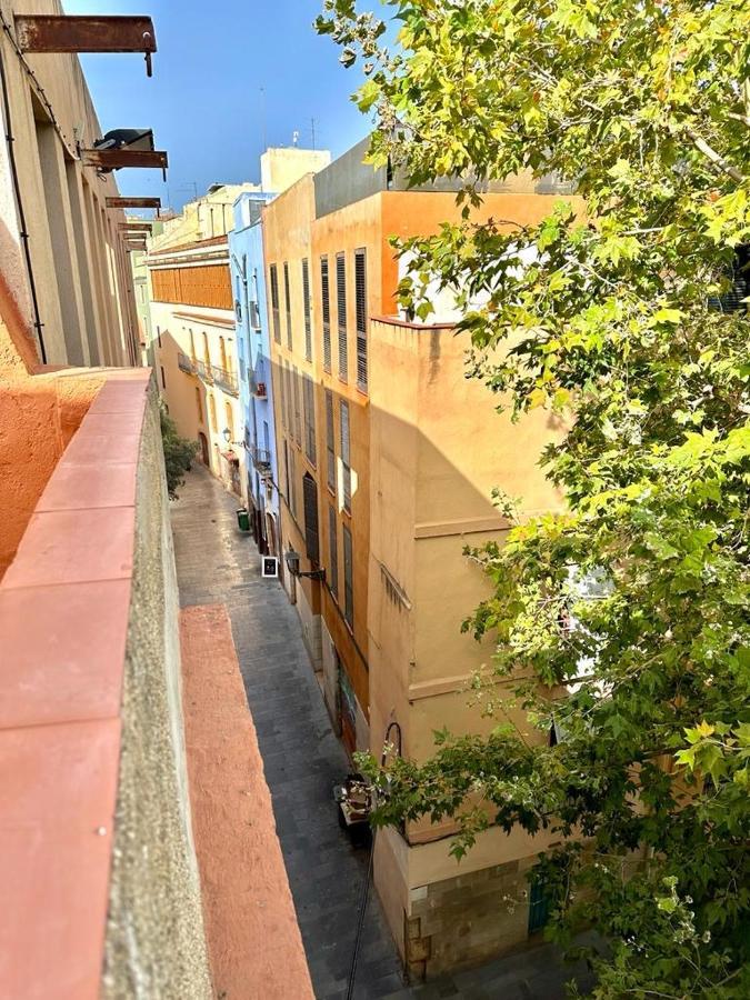La Caseta De La Paquita Tarragona Dış mekan fotoğraf